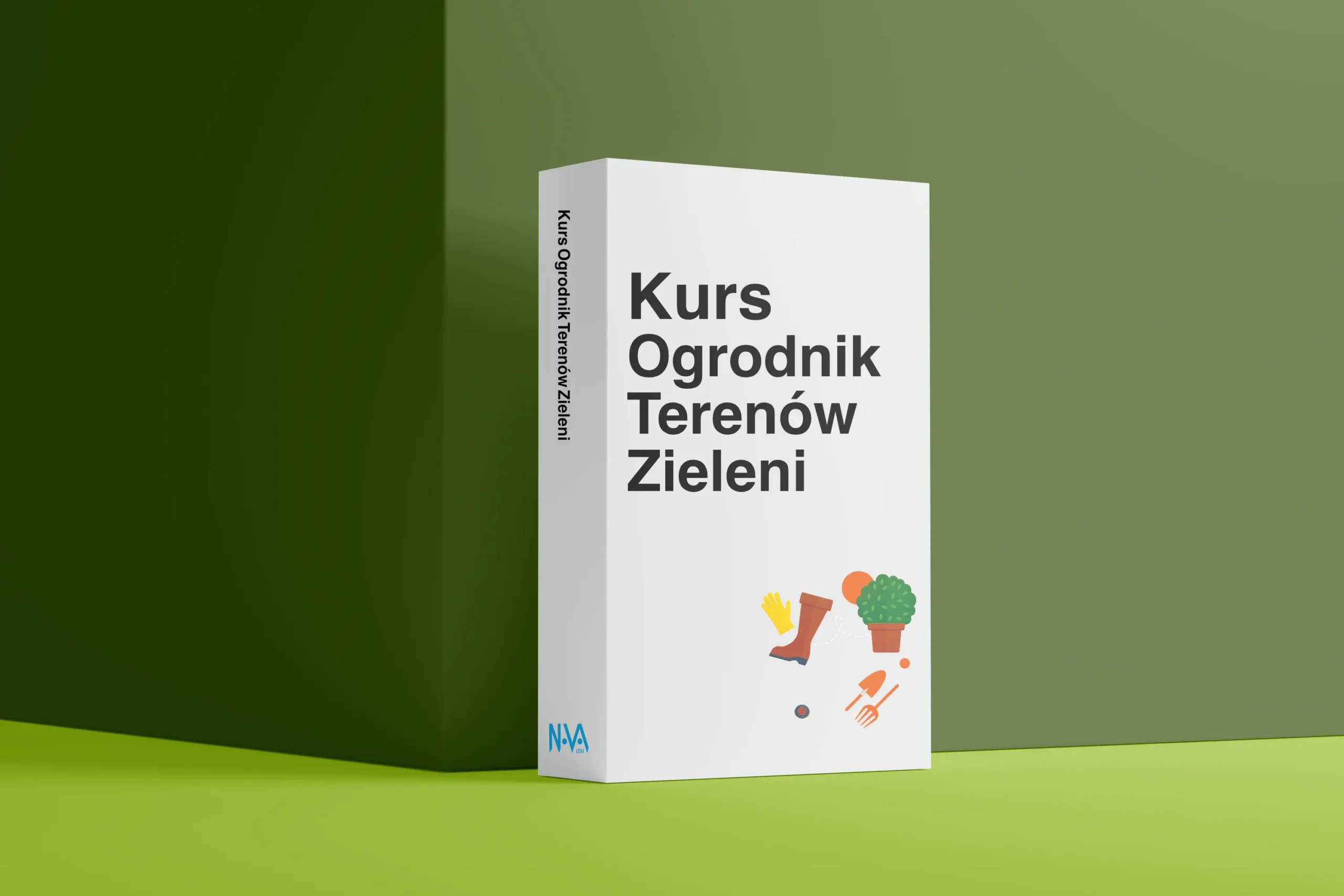 Kurs Ogrodnik Terenów Zieleni