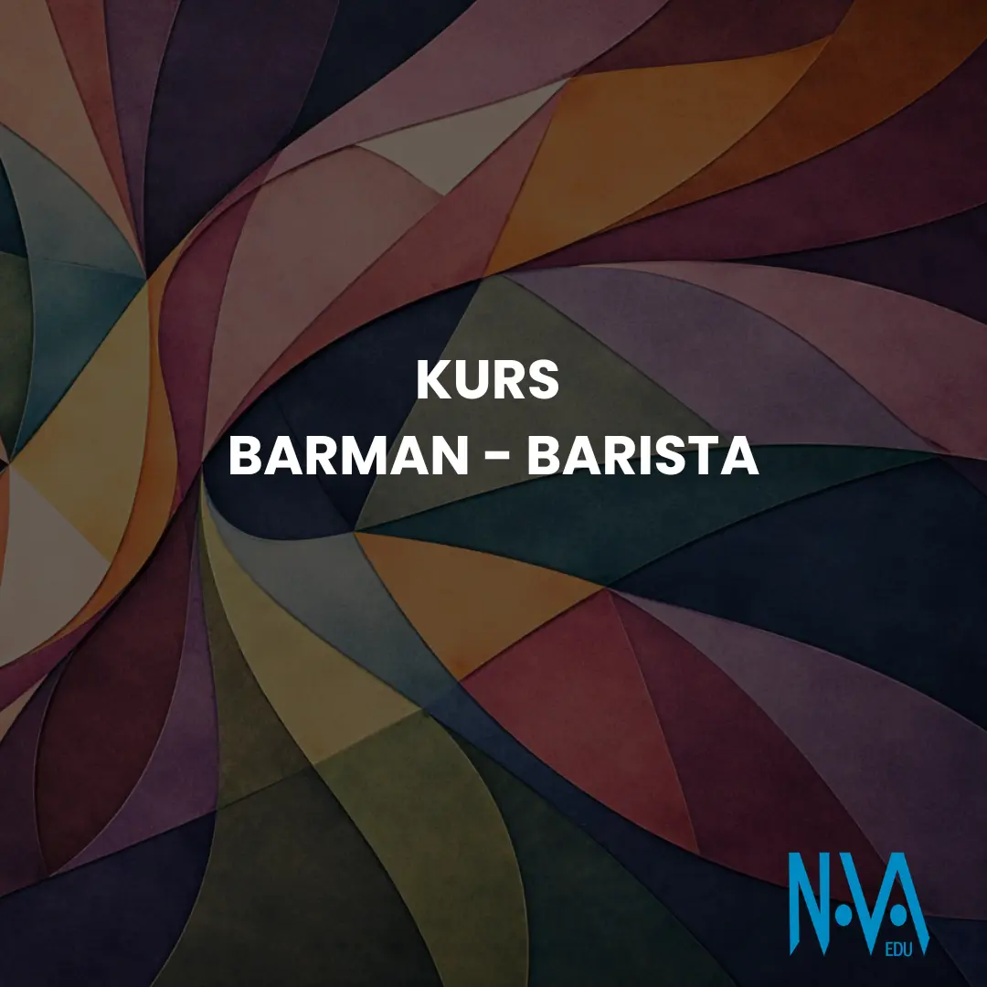 Kurs Barman - Barista