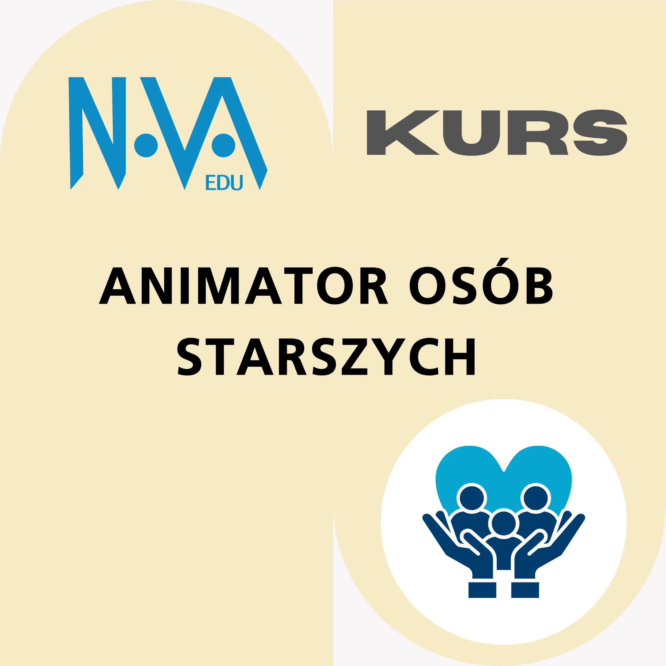 Kurs Animator Osób Starszych