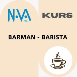 Kurs Barman - Barista