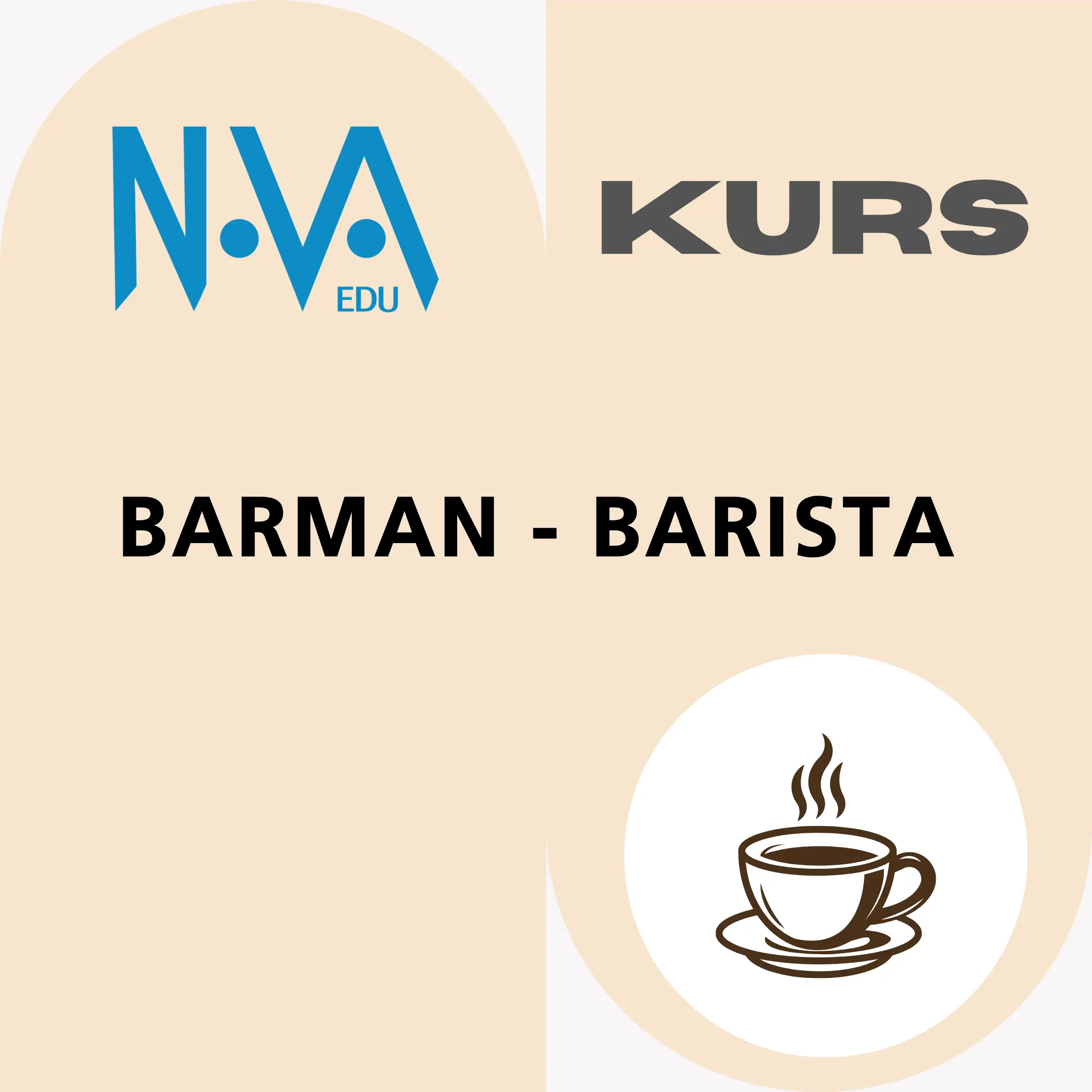 Kurs Barman - Barista