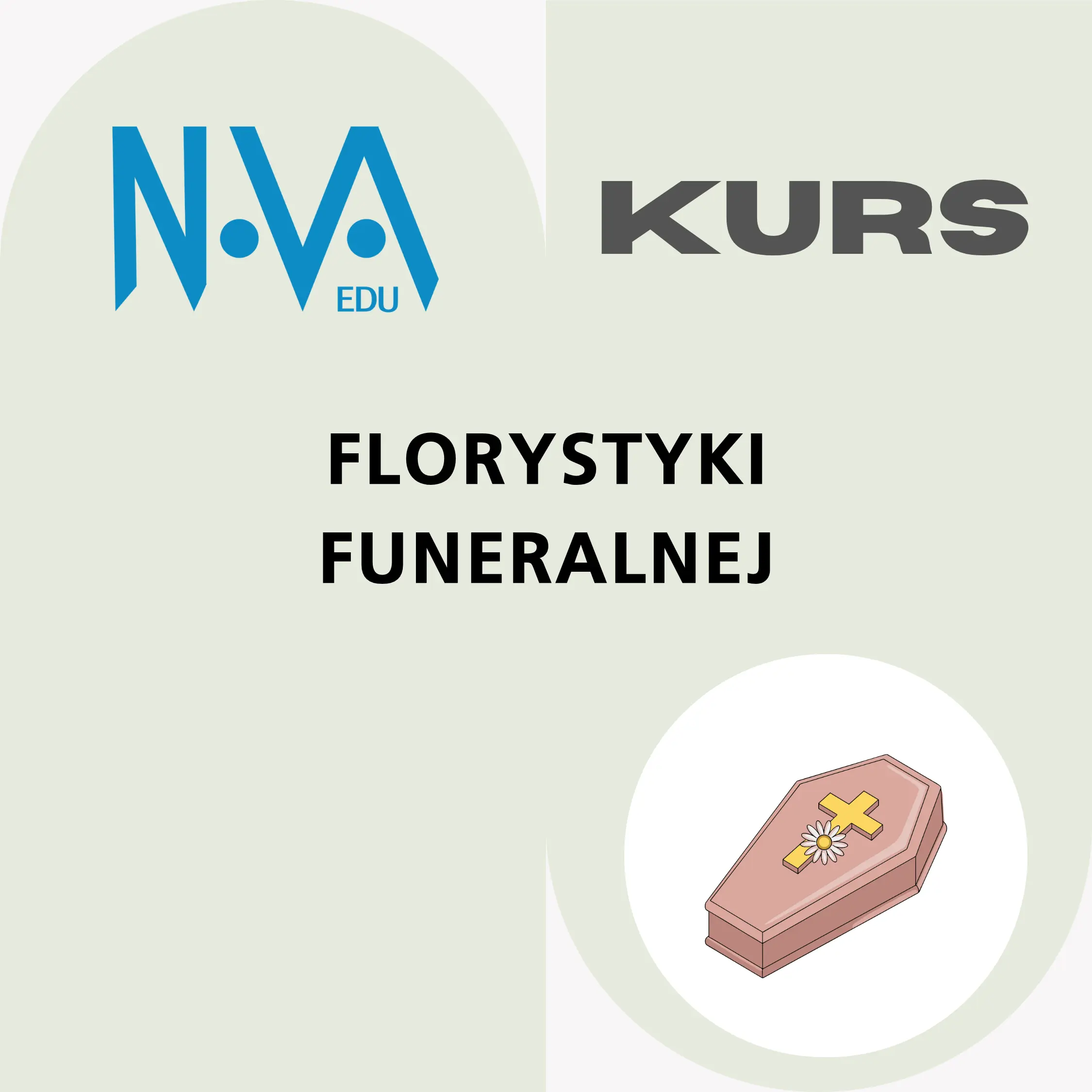 Kurs Florystyki Funeralnej
