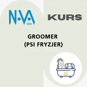 Kurs Groomer (Psi Fryzjer)