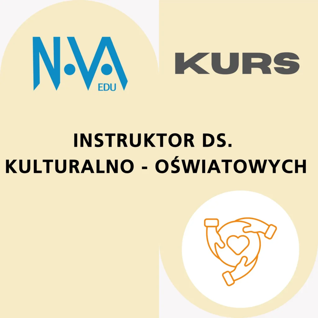 Kurs Instruktor ds. Kulturalno-Oświatowych