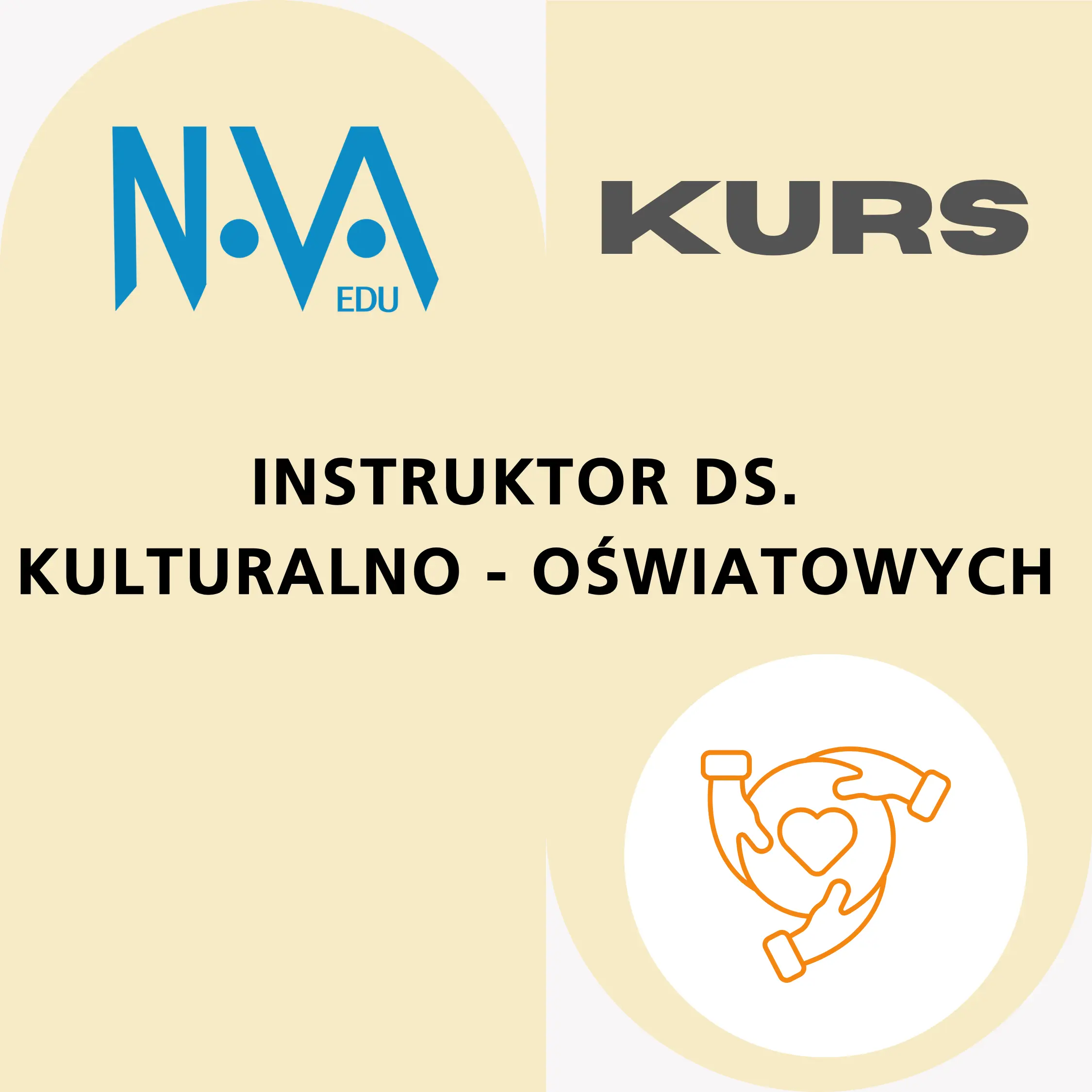 Kurs Instruktor ds. Kulturalno-Oświatowych
