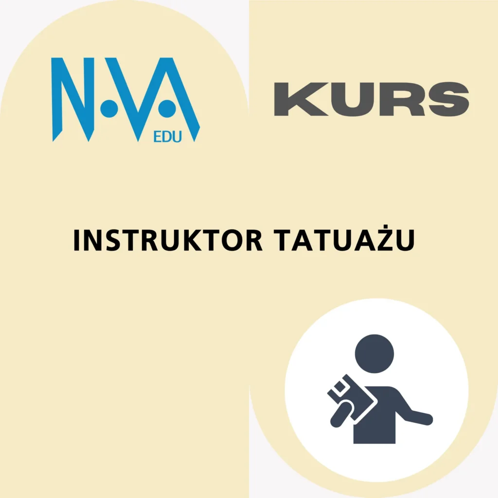 Kurs Instruktor Tatuażu