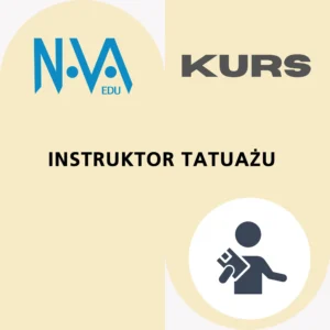 Kurs Instruktor Tatuażu
