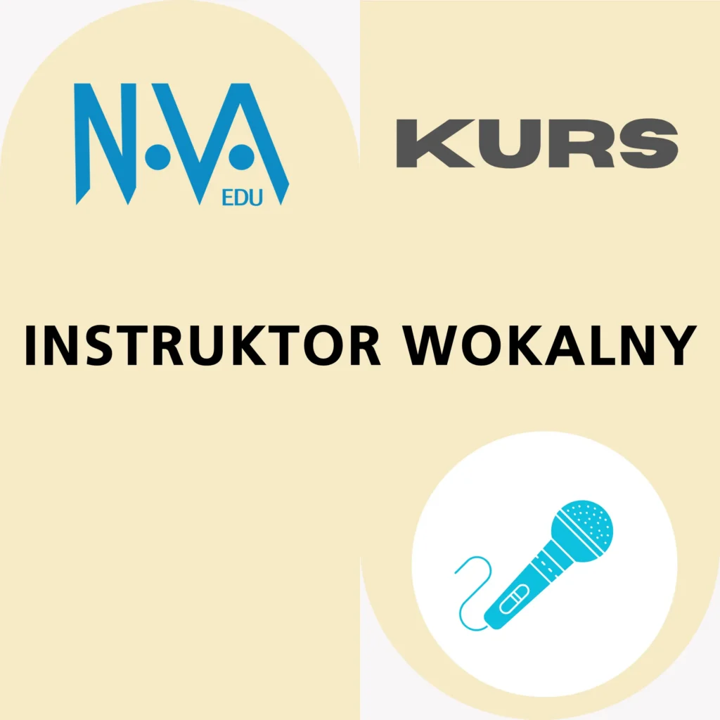 Kurs Instruktor Wokalny