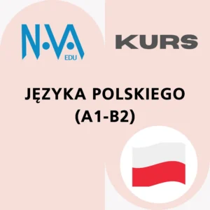 Kurs Języka Polskiego (A1-B2)