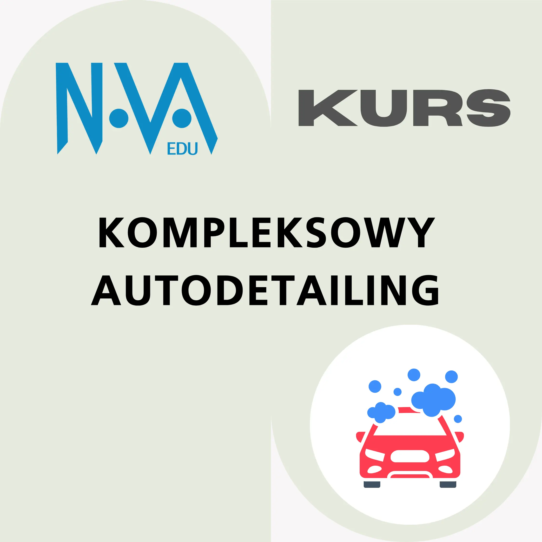 Kurs Kompleksowy Autodetailing