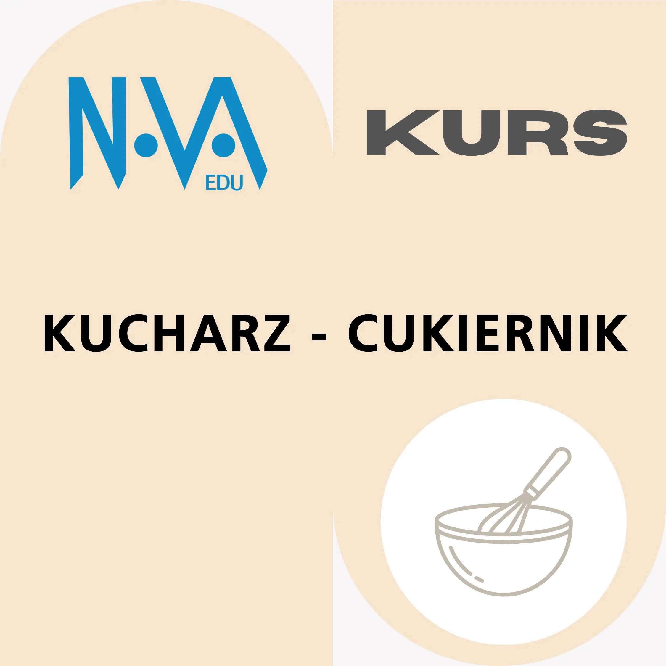 Kurs Kucharz-Cukiernik