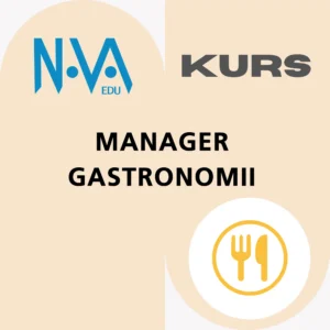 Kurs Manager Gastronomii