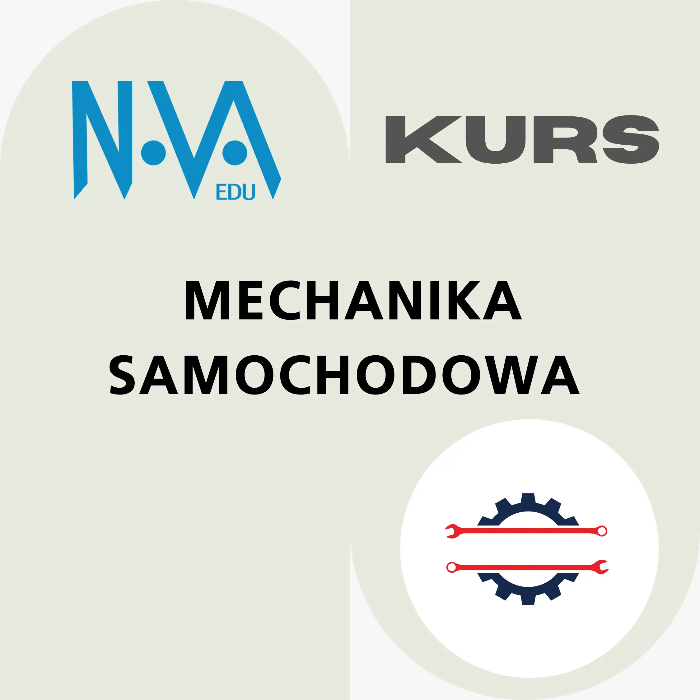 Kurs Mechanika Samochodowa