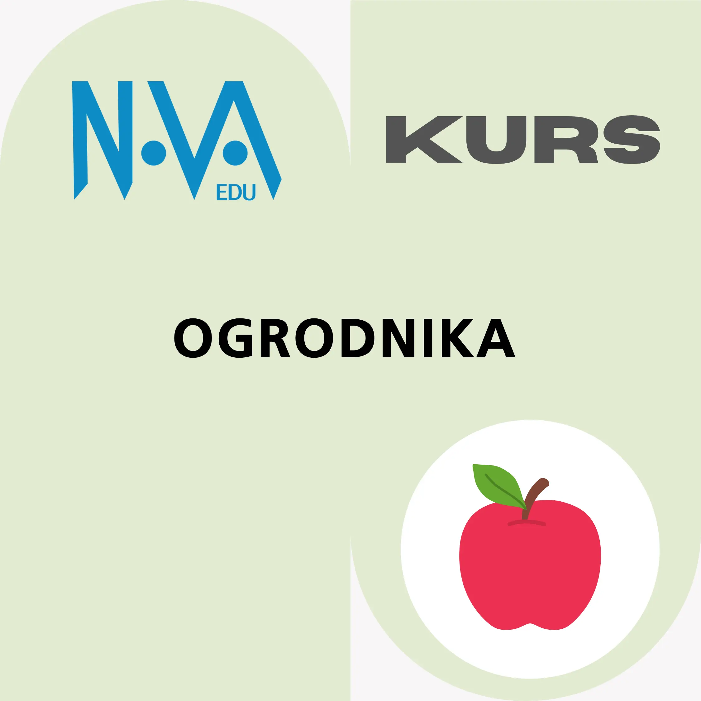 Kurs Ogrodnika