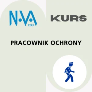 Kurs Pracownik Ochrony