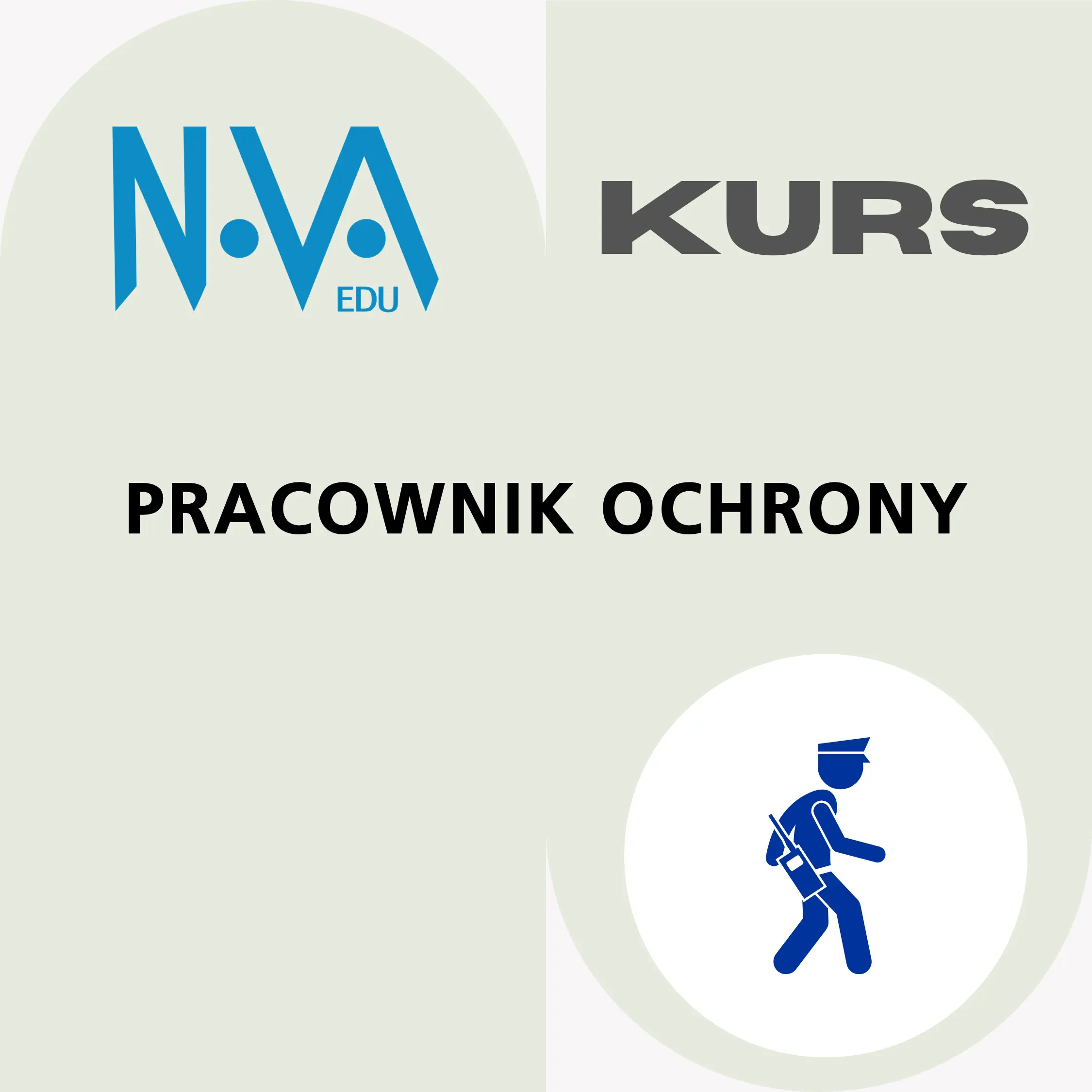 Kurs Pracownik Ochrony