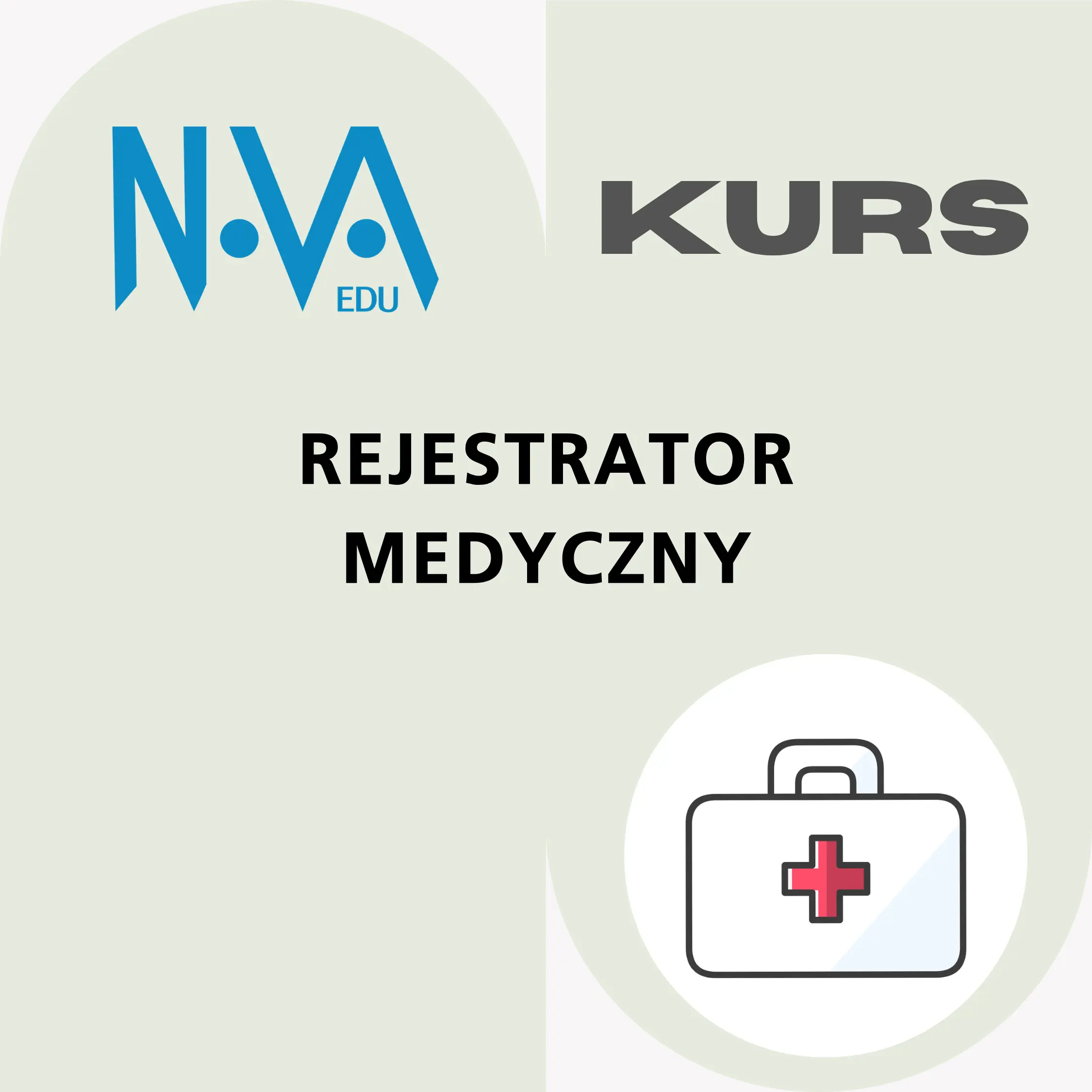 Kurs Rejestrator Medyczny