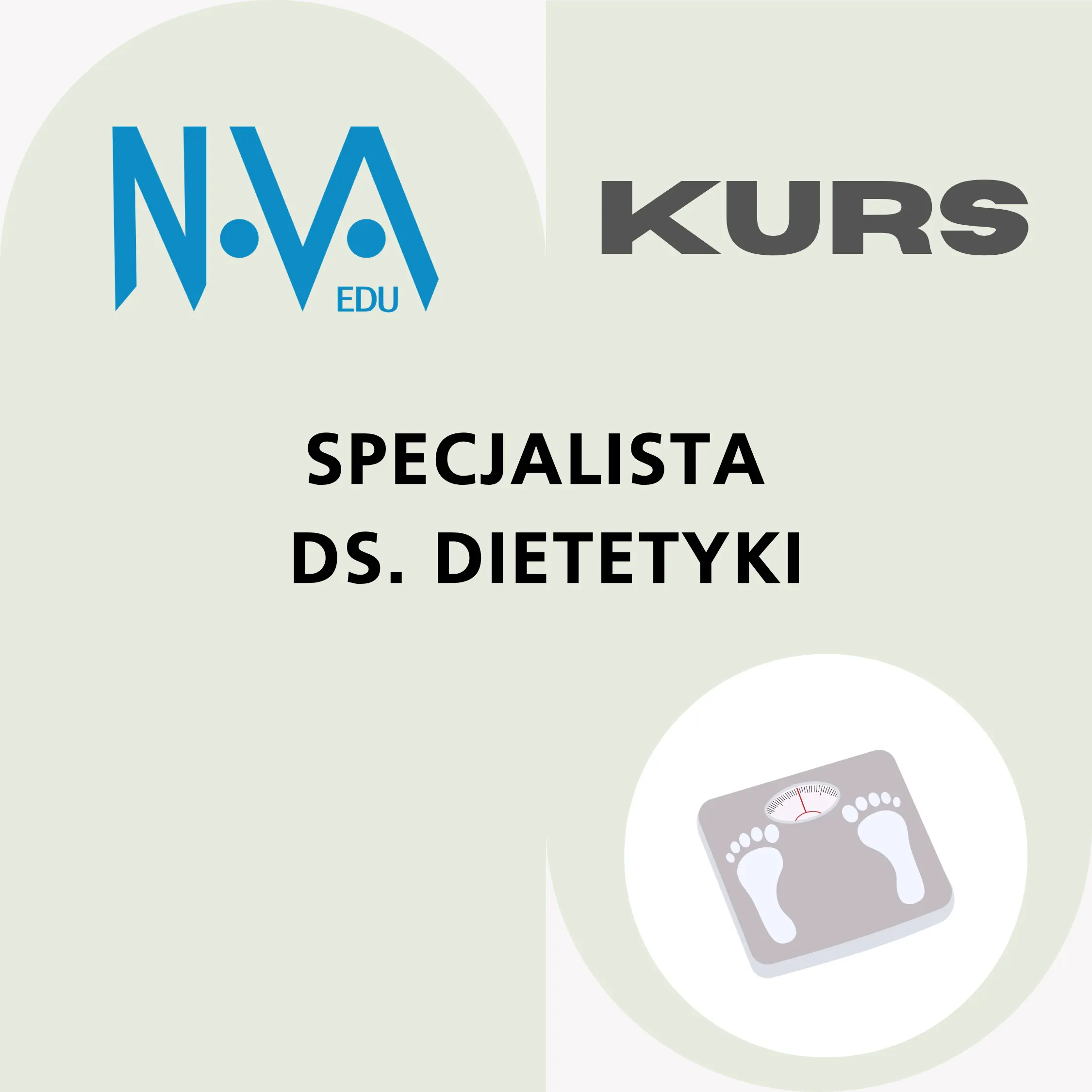 Kurs Dietetyki