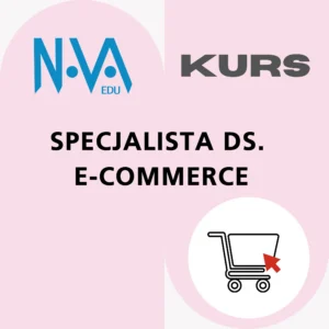 Kurs Specjalista ds. E-commerce