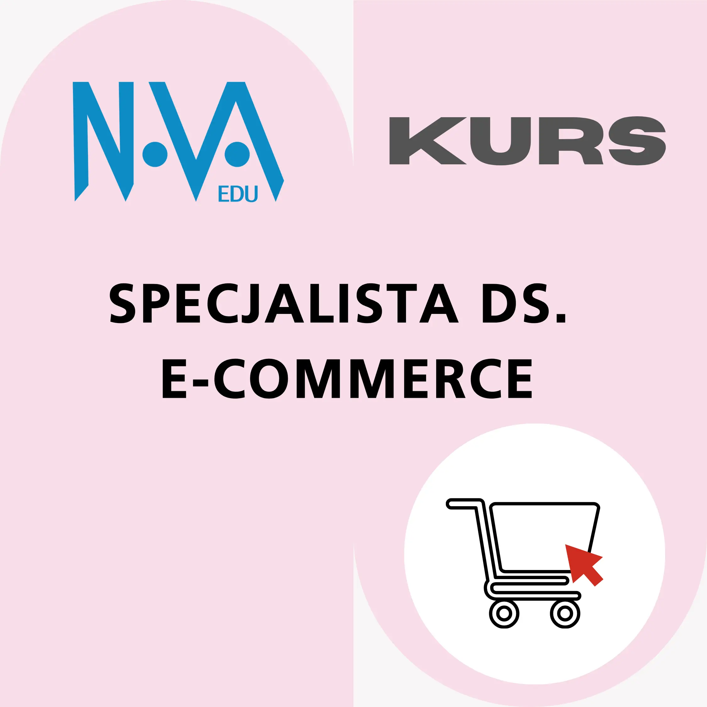 Kurs Specjalista ds. E-commerce