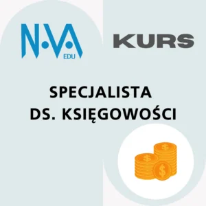 Kurs Specjalista ds. Księgowości
