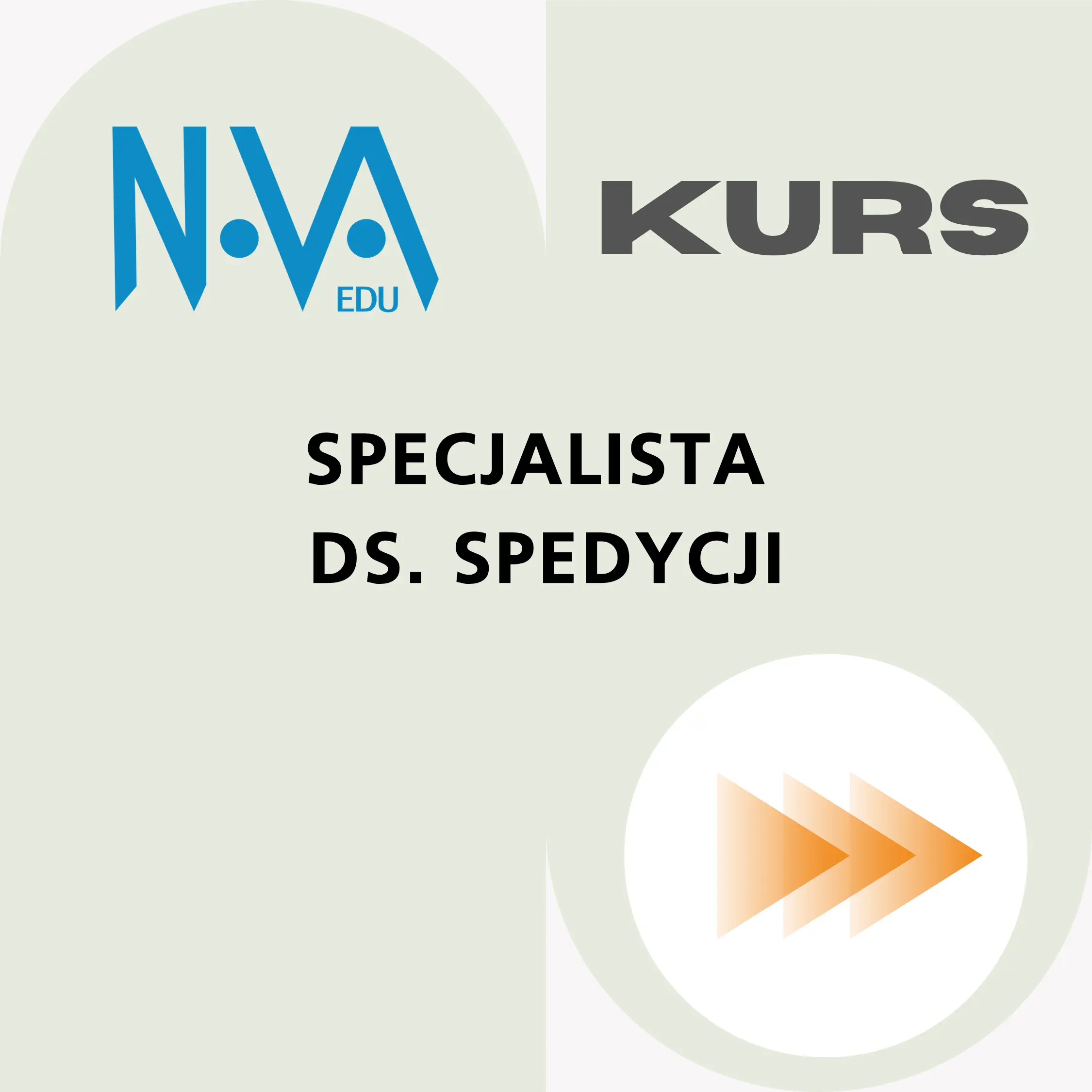 Kurs Specjalista ds. Spedycji