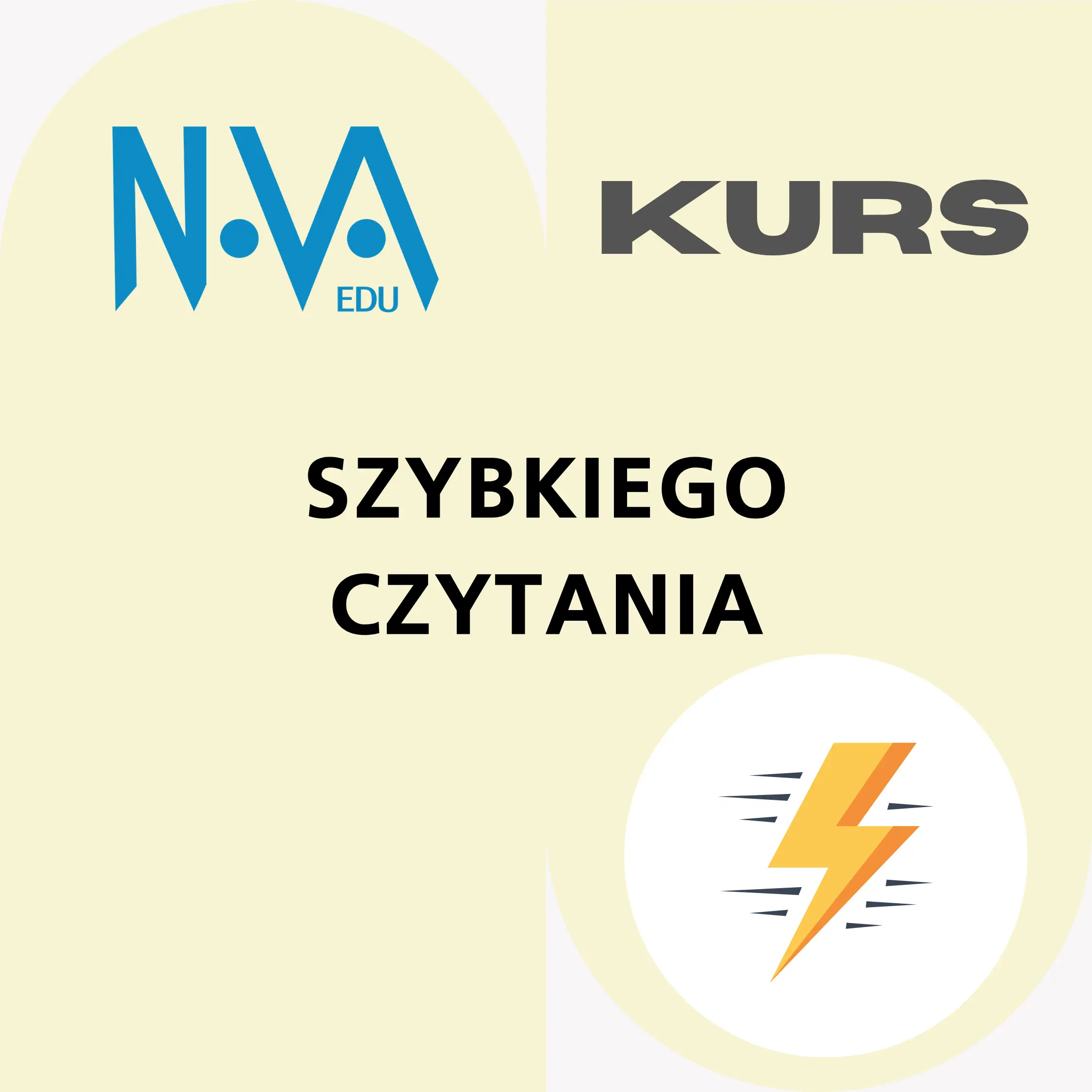 Kurs Szybkiego Czytania