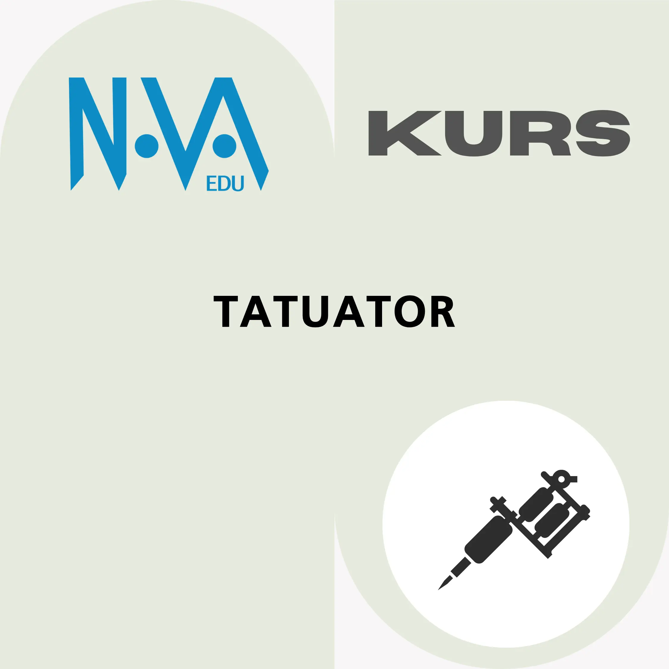 Kurs Tatuator