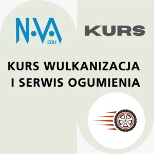 Kurs Wulkanizacja i Serwis Ogumienia