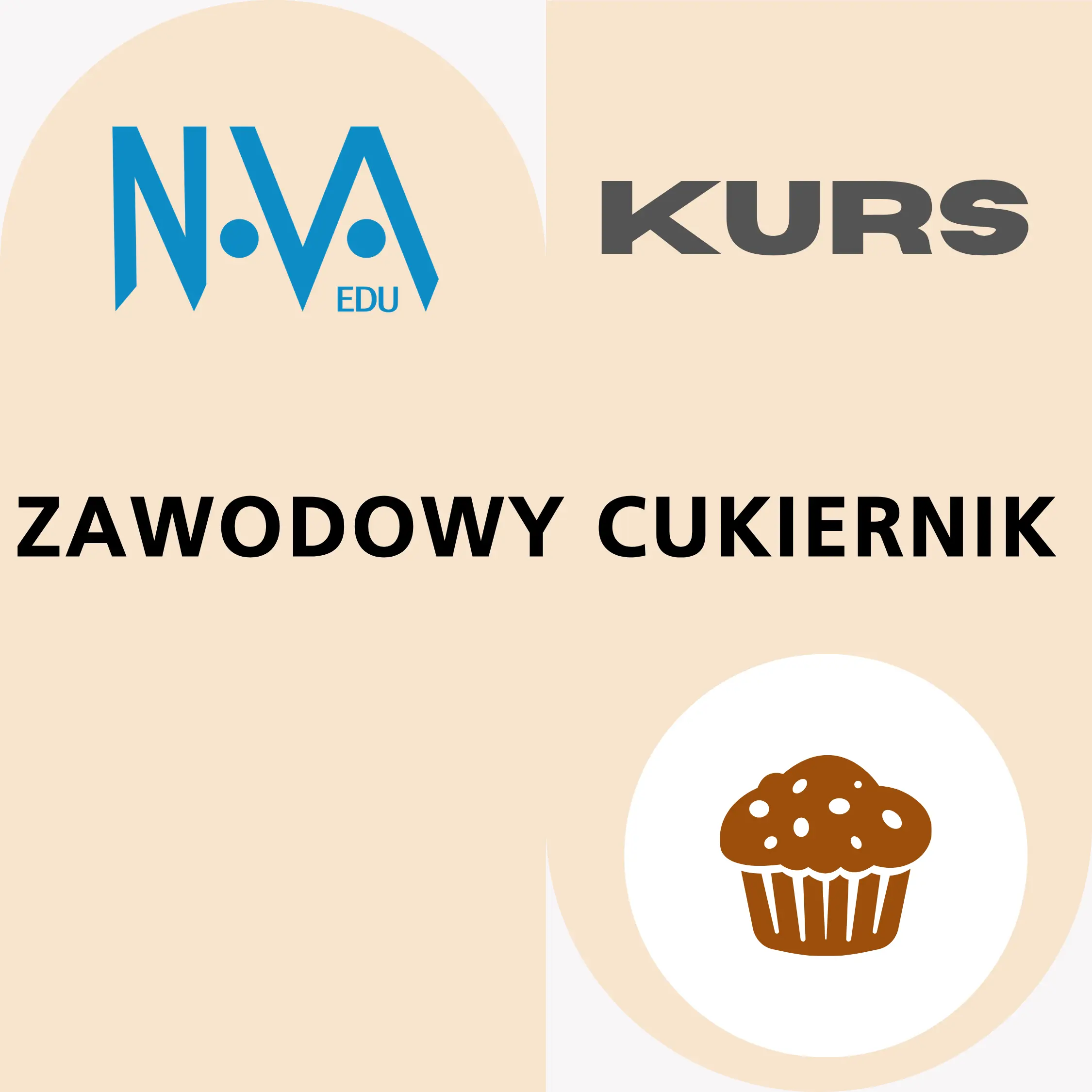 Kurs Zawodowy Cukiernik