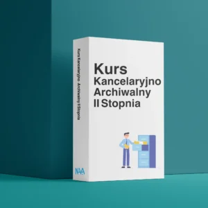 Kurs Kancelaryjno-Archiwalny II Stopnia