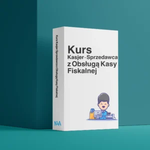 Kurs Kasjer Sprzedawca z Obsługą Kasy Fiskalnej